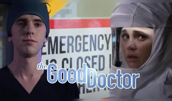 The Good Doctor rindió homenaje a personal médico con capítulo sobre la cuarentena
