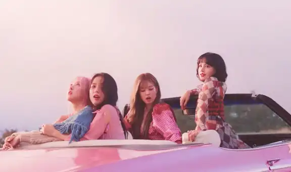 BLACKPINK estrenó “Lovesick girls” y logró el #1 en más de 60 países [VIDEO]