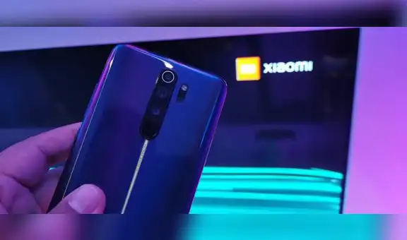 Redmi Note 8 Pro: Xiaomi presenta en Perú su nuevo smartphone de 4 cámaras [FOTOS]