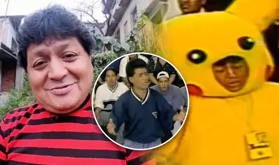 ‘Pompinchú’: ¿cuánto dinero ganaba en su mejor momento en TV el cómico de la frase “Pa’l otro año será”?