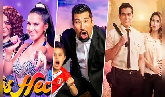 Del Barrio Producciones: últimas producciones serán transmitidas en la India 