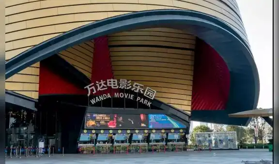 Covid-19: Reapertura de cines en China se cancela 