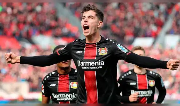 ¿Quién es Kai Havertz? Conoce la vida profesional de la joya alemana de la Bundesliga 