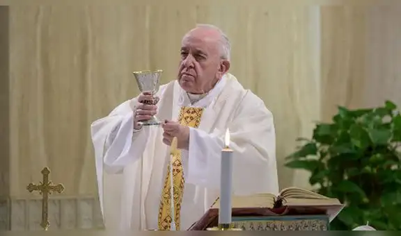 Papa concede el perdón de los pecados a enfermos de coronavirus