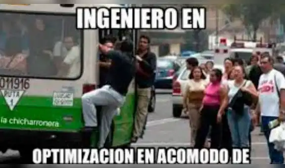 Día del Ingeniero: diviértete con los mejores memes que hicieron estallar redes sociales