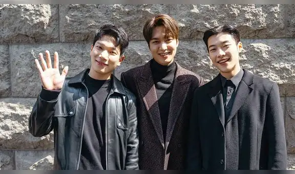 ‘The King: Eternal Monarch’: actores se despiden del popular dorama de Netflix