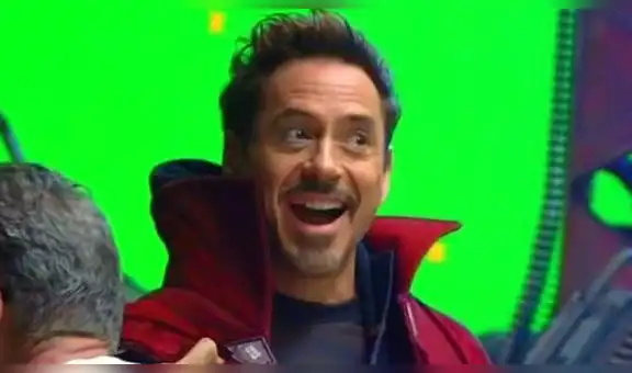 Avengers Endgame: diviértete con los detrás de cámaras y bloopers de las películas de Marvel