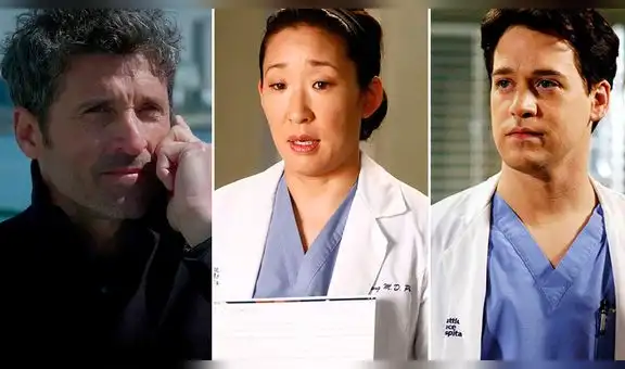Grey’s Anatomy: los personajes que desaparecieron y cambiaron el rumbo de la serie