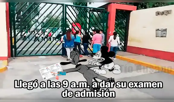 Examen de admisión UNMSM: ¿buscas los resultados? Diviértete con estos divertidos ‘memes’ antes de revisar tu puntaje [FOTOS]
