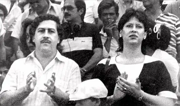 Viuda de Pablo Escobar reveló que él la violó, la obligó a abortar y le juró que sería presidente de Colombia