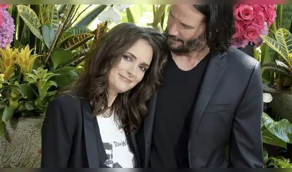 Drácula: el día que Keanu Reeves rechazó insultar a Winona Ryder durante la grabación