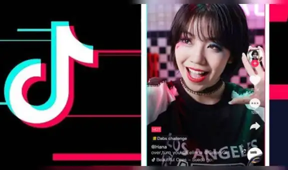 TikTok: así puedes hacer un divertido playback de la canción que quieras [FOTOS]
