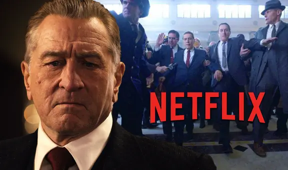 “El irlandés”, un nostálgico adiós a los gánsteres de Martin Scorsese: sin cuentas pendientes ni arrepentimientos