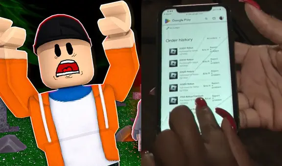 Niño deja sin Navidad a su familia tras gastarse todo el dinero de su mamá en Roblox