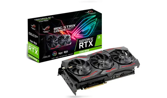 Las tarjetas de video Nvidia RTX 2000 empiezan a bajar su precio en distintas marcas