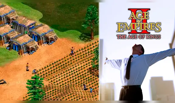 Empresario usa a Age of Empires para explicar cómo lograr el éxito en un negocio [FOTOS Y VIDEO]