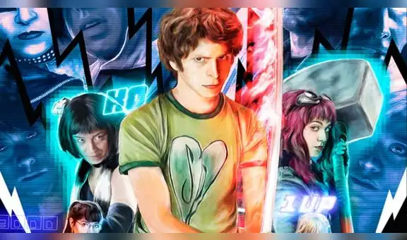 Scott Pilgrim vs. the world vuelve a los cines por su décimo aniversario [VIDEO] 