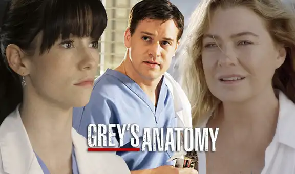 Grey’s anatomy temporada 17x4: Lexie Grey y George O’Malley podrían regresar