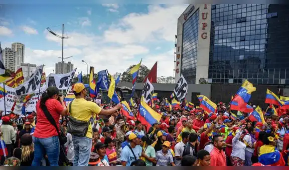 Venezuela hoy: últimas noticias de la crisis venezolana EN VIVO