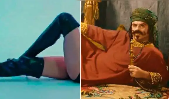 BLACKPINK: los hilarantes memes surgidos del video de Lisa, LILI’s FILM #3 