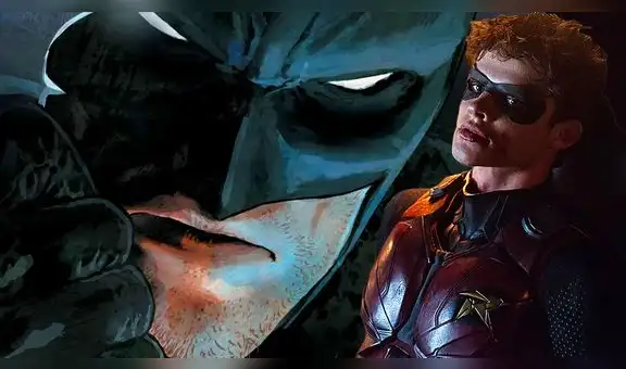 Batman: DC convierte a Jason Todd en el sucesor del héroe