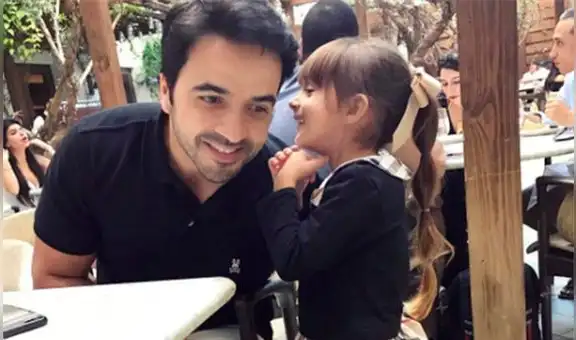 En YouTube, el lamento de Luis Fonsi tras saber que su hija está harta de ‘Despacito’ [VIDEO]