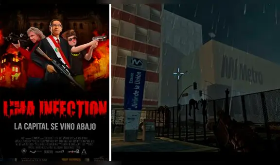 Left 4 Dead 2 estrena mapa del Centro de Lima en tienda oficial de Steam [VIDEO]