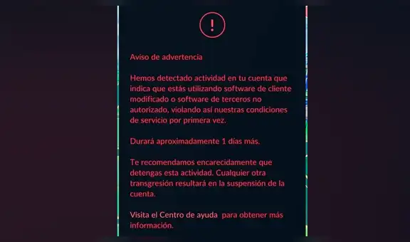 Pokémon GO: Niantic realiza ban masivo a miles de usuarios que usan aplicaciones externas