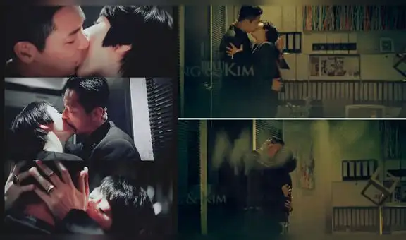Hyena: intensa escena de beso entre Kim Hye Soo y Joo Ji Hoon se vuelve viral [VIDEO]