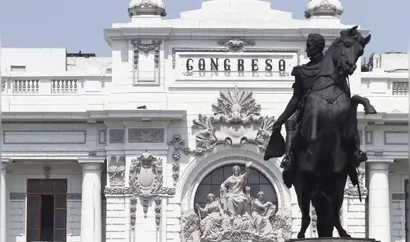 Congreso no logra 87 votos e inmunidad parlamentaria deberá ser eliminada vía referéndum