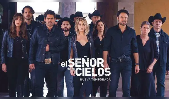 El señor de los cielos 7 ‘mata’ a otro personaje ligado al clan Casillas [VIDEO]