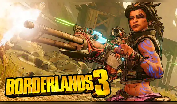 Borderlands 3: cuenta oficial del videojuego filtra fecha de estreno [FOTO]