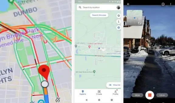 Google ya permite a usuarios tomar fotos para Street View