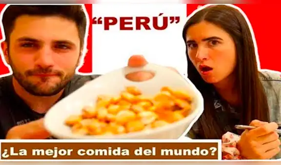 Youtubers ‘Los Causitas’ llegaron a Perú para grabar nuevo contenido para su canal [VIDEO]