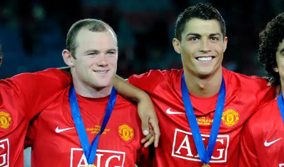 Rooney sobre Cristiano Ronaldo: “No jugaría por Liverpool o el City, pero cada uno es diferente”