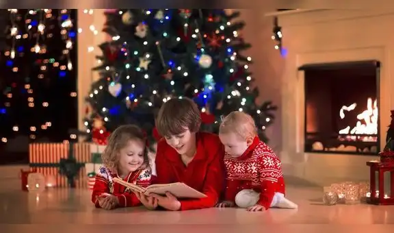 Cuentos de Navidad para que los niños reflexionen en estas fechas