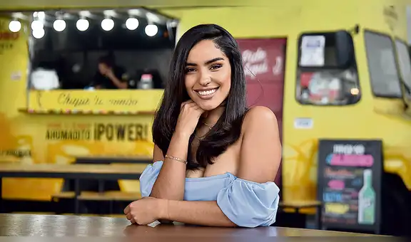 Daniela Feijoó y el reto del protagónico