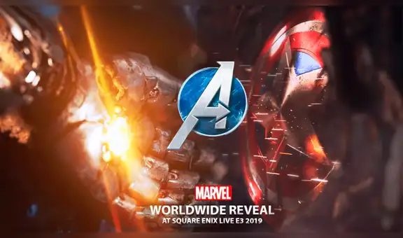 E3 2019 Marvel's Avengers: Se habría filtrado la la fecha de estreno del videojuego 