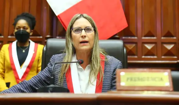 María del Carmen Alva retira proyectos que buscaban modificar normas en materia laboral