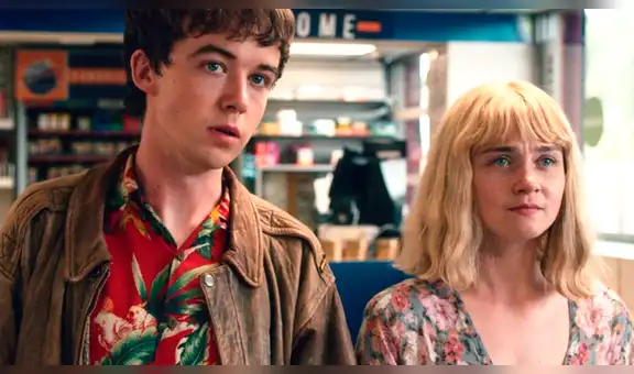 Netflix confirma segunda temporada de “The End of the F***ing World” [VIDEO]