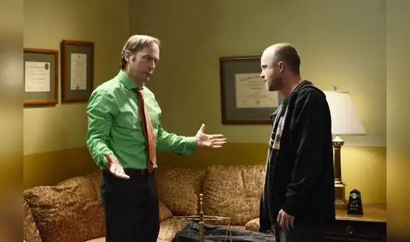 Better Call Saul 5x06 ONLINE: el inesperado de Jesse Pinkman en el último episodio [VIDEO]