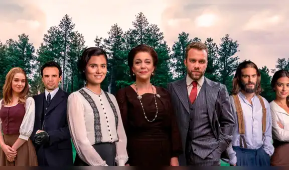 El Secreto de Puente Viejo: todo lo que necesitas saber para disfrutar de esta última temporada