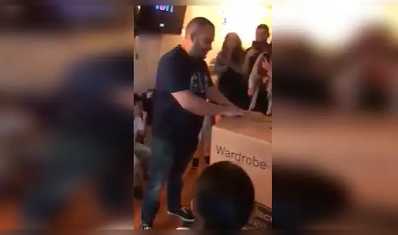 Celebra cumpleaños y protagoniza desgarrador reencuentro con su mamá, a quien no veía por más de 13 años [VIDEO]