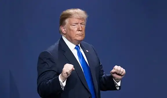 Trump "nunca" entregará declaración de impuestos, según la Casa Blanca