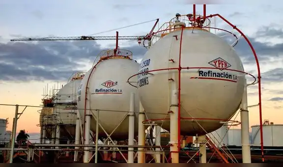 Bolivia obtiene cerca de 38 mil millones de dólares por renta petrolera