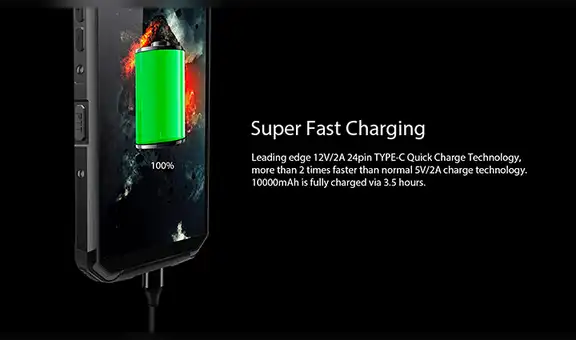 Blackview lanza sorprendente smartphone resistente a condiciones extremas y con una batería que dura 40 días [VIDEO]