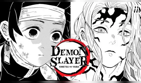 Kimetsu no Yaiba manga 181: Tanjiro frente a Muzan, empieza la batalla final [FOTOS]