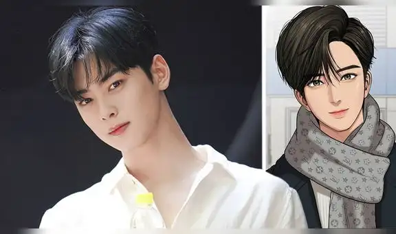 Cha Eunwoo, actor de True Beauty, habla de su amor no correspondido [VIDEO]