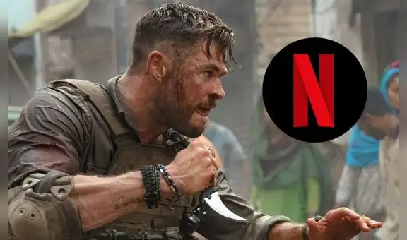 Chris Hemsworth: “Es el filme más intenso que he hecho”