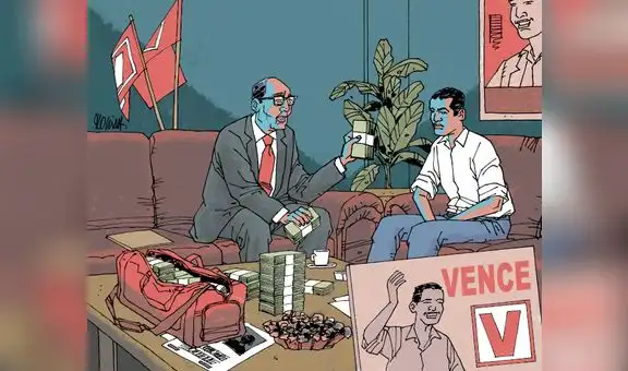 Historia electoral de la infamia